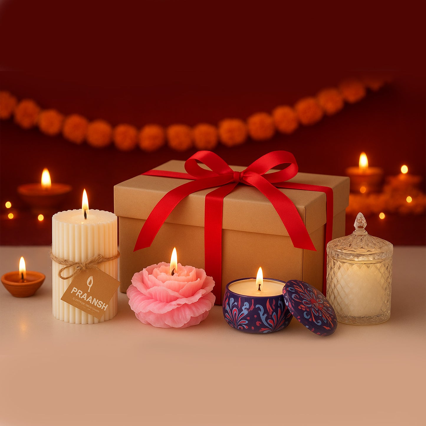 Diwali Pack of 4
